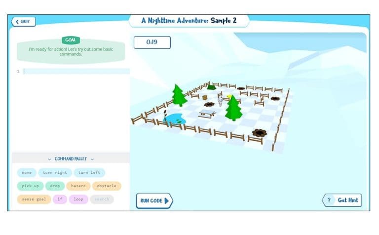 Welcome to Yeti Academy, an All-Inclusive STEM Education Program ...