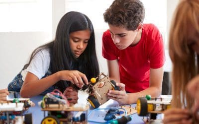 4 Ways to Improve Your K-12 STEM Curriculum in 2023
