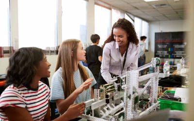 How to Avoid Curriculum Overload While Adding to Your STEM Program