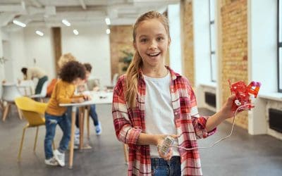 Bridging the Gap: How Educators Can Help Reduce the Gender Gap in STEM