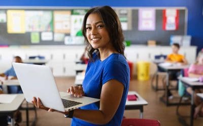 Want to give teachers more time back? Give them online curriculum tools.