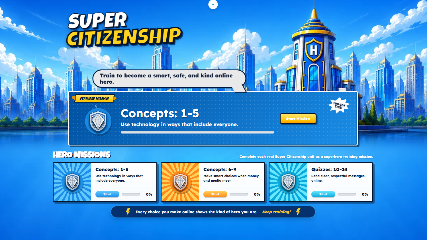 Super Citizenship