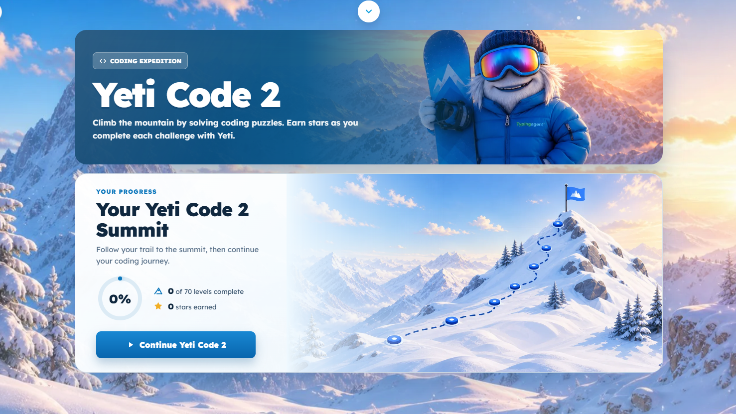 Yeti Code